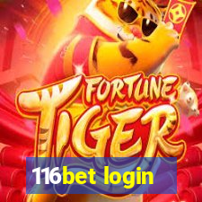 116bet login